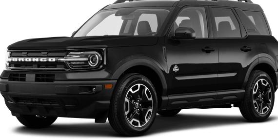 FORD BRONCO SPORT 2023 3FMCR9C6XPRD15918 image